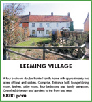 Rented accommodation