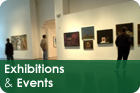 Exhibitions & Events
