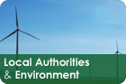 Local Authorities / regeneration / environment