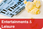 Entertainmnts & Leisure