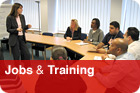 Jobs & Training