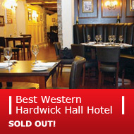 Hardwick Hall Hotel
