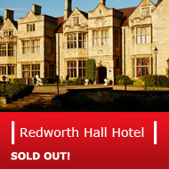 Redworth Hall Hotel
