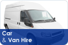Car & Van Hire
