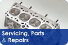 Servicing, Parts & Repairs