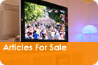 Articles For Sale