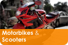 Motorbikes & Scooters