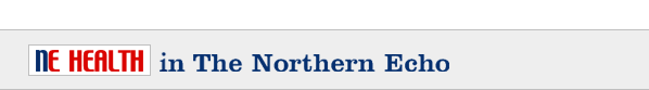 NE in The Northern Echo