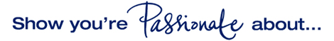 Show you're passionate about North East England