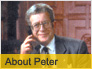 About Peter Freitag About Peter